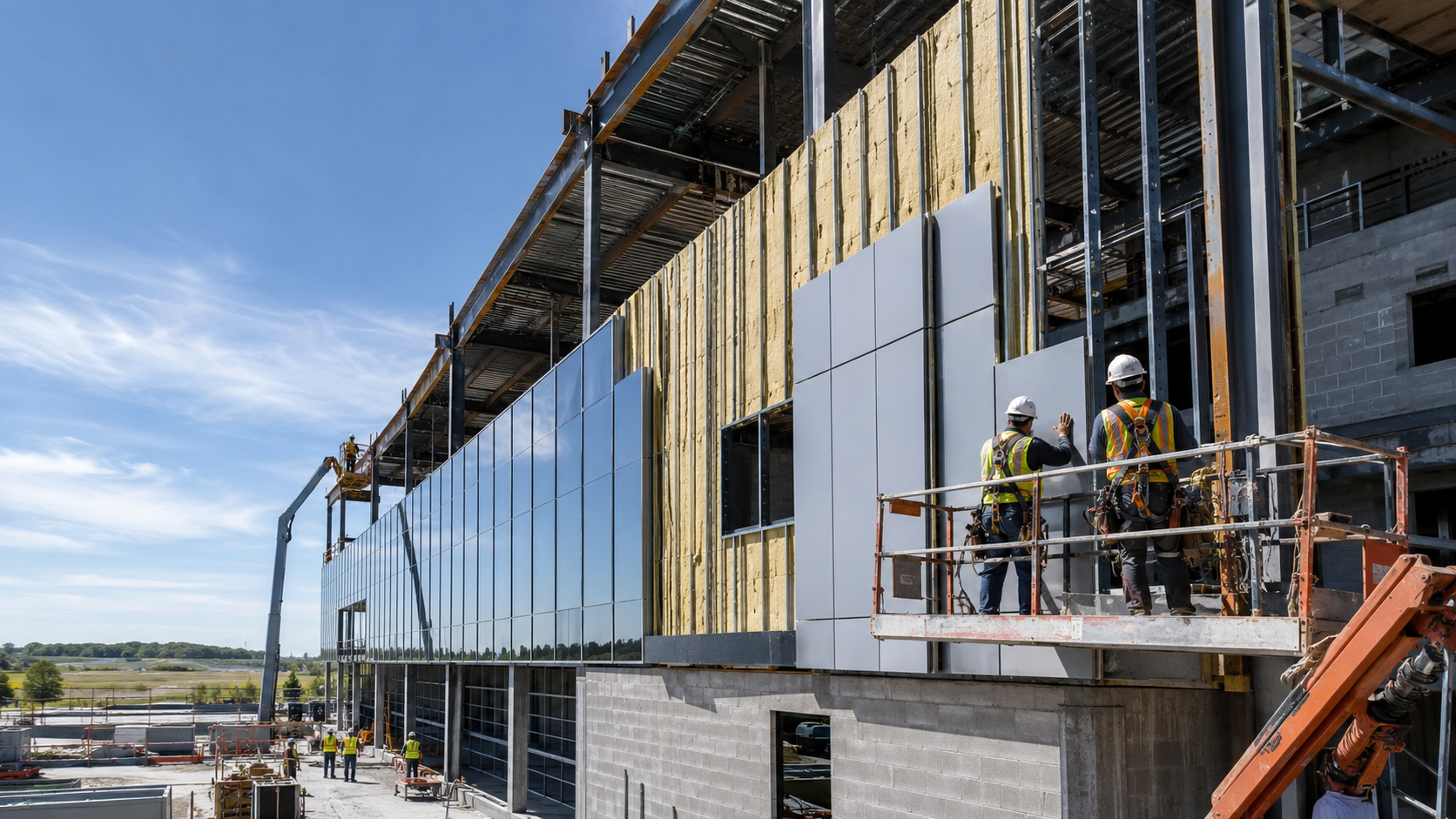 Your Trusted Framing & Exterior Subcontractor